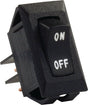 JR Products 12591-5 Lbld 12v On/off Switch Blk Pk5 - LMC Shop