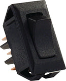 JR Products 12625 Standard 12v On/on Switch Blck - LMC Shop