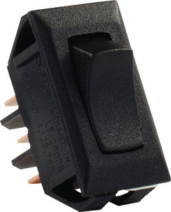 JR Products 12625 Standard 12v On/on Switch Blck - LMC Shop