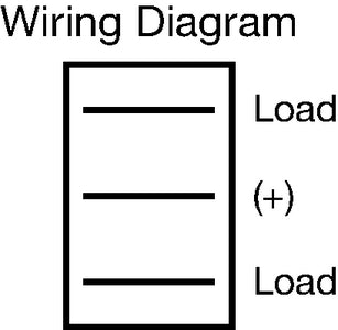 JR Products 12651-5 Std 12v On/on Switch Ivory Pk5 - LMC Shop