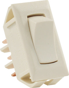 JR Products 12651-5 Std 12v On/on Switch Ivory Pk5 - LMC Shop