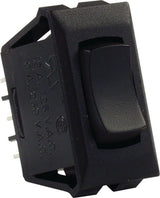 JR Products 12675 12v Mom-On/off/mom-on Sw Black - LMC Shop