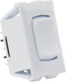 JR Products 12691-5 12v Mom-On/off/mom-on Wht Pk5 - LMC Shop
