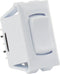 JR Products 12691-5 12v Mom-On/off/mom-on Wht Pk5 - LMC Shop