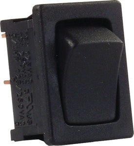 JR Products 12781-5 Mini-12v On/off Sw Blk/blk Pk5 - LMC Shop