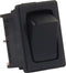 JR Products 12815 Mini 12v Mom-On/off Switch Blk - LMC Shop