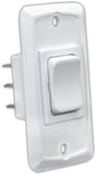 JR Products 12835 h.d.12v Mom-On/off/mom-on Wht - LMC Shop