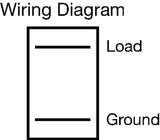 JR Products 13111-5 Led Indicator Light Red Pk5 - LMC Shop