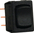 JR Products 13345 Dpdt Mini On/off/on Switch Blk - LMC Shop