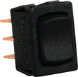 JR Products 13445 Mini Dpdt Mom-On/off/mom-on Bl - LMC Shop