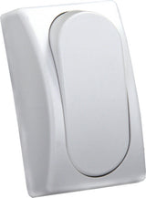 JR Products 13575 Mod. Spst On/off Single Sw Wh - LMC Shop