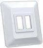 JR Products 13615 Double Switch Base - LMC Shop