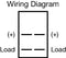JR Products 13735 Mini On/off Labeled I-O Switch - LMC Shop