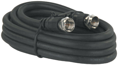 JR Products 47425 6' Rg6 Interior Tv Cable - LMC Shop