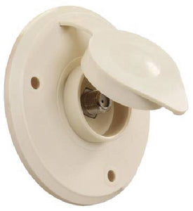 JR Products 476-B-1-a Cable Tv Platecw - LMC Shop