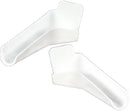 JR Products 655-PW-a Rigid Ext Gutter Spouts Pw - LMC Shop