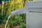 JR Products 655-PW-a Rigid Ext Gutter Spouts Pw - LMC Shop