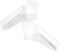JR Products 655-PW-a Rigid Ext Gutter Spouts Pw - LMC Shop