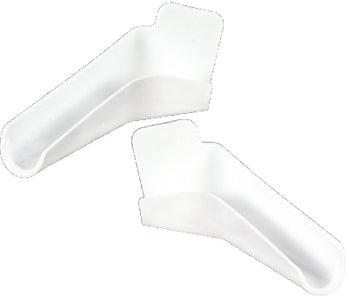 JR Products 655-PW-a Rigid Ext Gutter Spouts Pw - LMC Shop