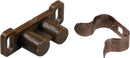 JR Products 70205 Cabinet Barrel W/met Clip - LMC Shop