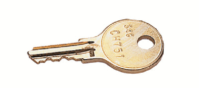 JR Products 751-a Replacement Hurd Key 751 Pkg-2 - LMC Shop
