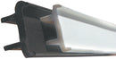 JR Products 80481 Type E-Wall Trk Sn-Tp 48in Wh - LMC Shop