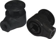 JR Products EF-PS130 Replacemant End Fittings 2/pkg - LMC Shop