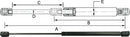 JR Products GSNI530030 Gas Springs - LMC Shop