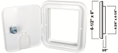 JR Products MGE32-a Electric Hatch 30amp p.w. - LMC Shop