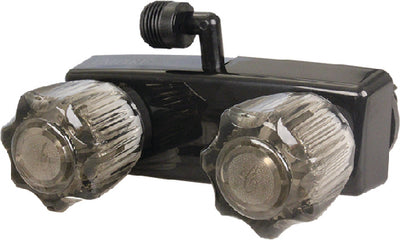 JR Products QQ-SHMI-B-a Replacement Shower Faucet Blk - LMC Shop