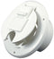 JR Products S-23-10-a Round Cable Hatch Polar White - LMC Shop