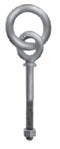 Chicago Hardware 92418 Ringbolt Galv 1/2 X 6 - LMC Shop