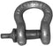 Chicago Hardware 201308 Shackle Anchor Galv 1/2in - LMC Shop