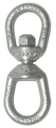 Chicago Hardware 215107 Swivel Eye & Eye 5/16 Galv - LMC Shop