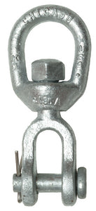 Chicago Hardware 216104 Swivel J&e 5/16 Galv Ss Cotter - LMC Shop
