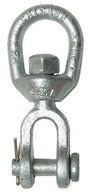 Chicago Hardware 216104 Swivel J&e 5/16 Galv Ss Cotter - LMC Shop