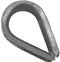 Chicago Hardware 221153 Thimble Heavy Duty Galv 3/8in - LMC Shop