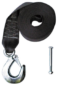 Precision Cut WS20 Replacement Winch Strap 20' - LMC Shop