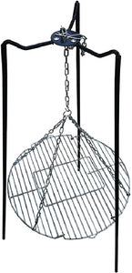 Rome Industries Inc. 117EZ Tri-Pod Grill - LMC Shop