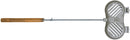 Rome Industries Inc. 1525 dbl.burger Griller-Cast Iron - LMC Shop