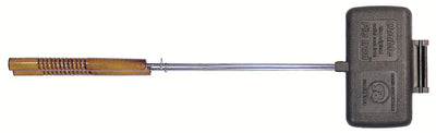 Rome Industries Inc. 1605 Double Pie Iron-Cast Iron - LMC Shop