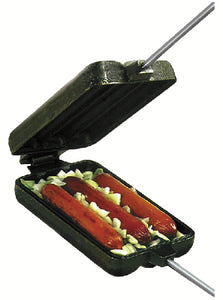 Rome Industries Inc. 1905 Dog N' Brat Cooker-Cast Iron - LMC Shop