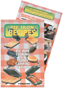 Rome Industries Inc. 2000 Pie Iron Recipe Book - LMC Shop