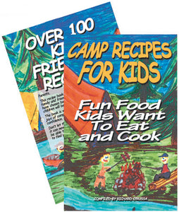 Rome Industries Inc. 2015 Camp Recipes for Kids Book - LMC Shop