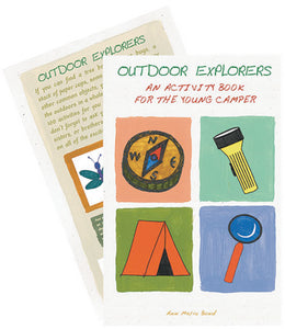 Rome Industries Inc. 2017 Outdoor Explorers act.book - LMC Shop