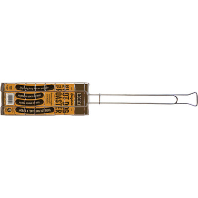 Rome Industries Inc. 2788 Foot Long Hot Dog Roaster - LMC Shop