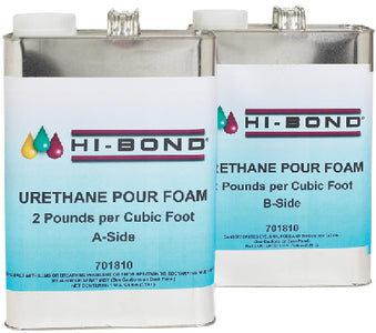 Hi Bond 701800 2lb Pour Foam Qt Kit - LMC Shop