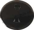 Beckson Marine DP50-B Deck Plate 5-1/2  Black - LMC Shop