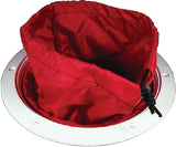 Beckson Marine DP60-BW Deckplate W/storage Bag 6in Wh - LMC Shop