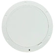 Beckson Marine DP61-W 6 White Pry-Out Deck Plate - LMC Shop